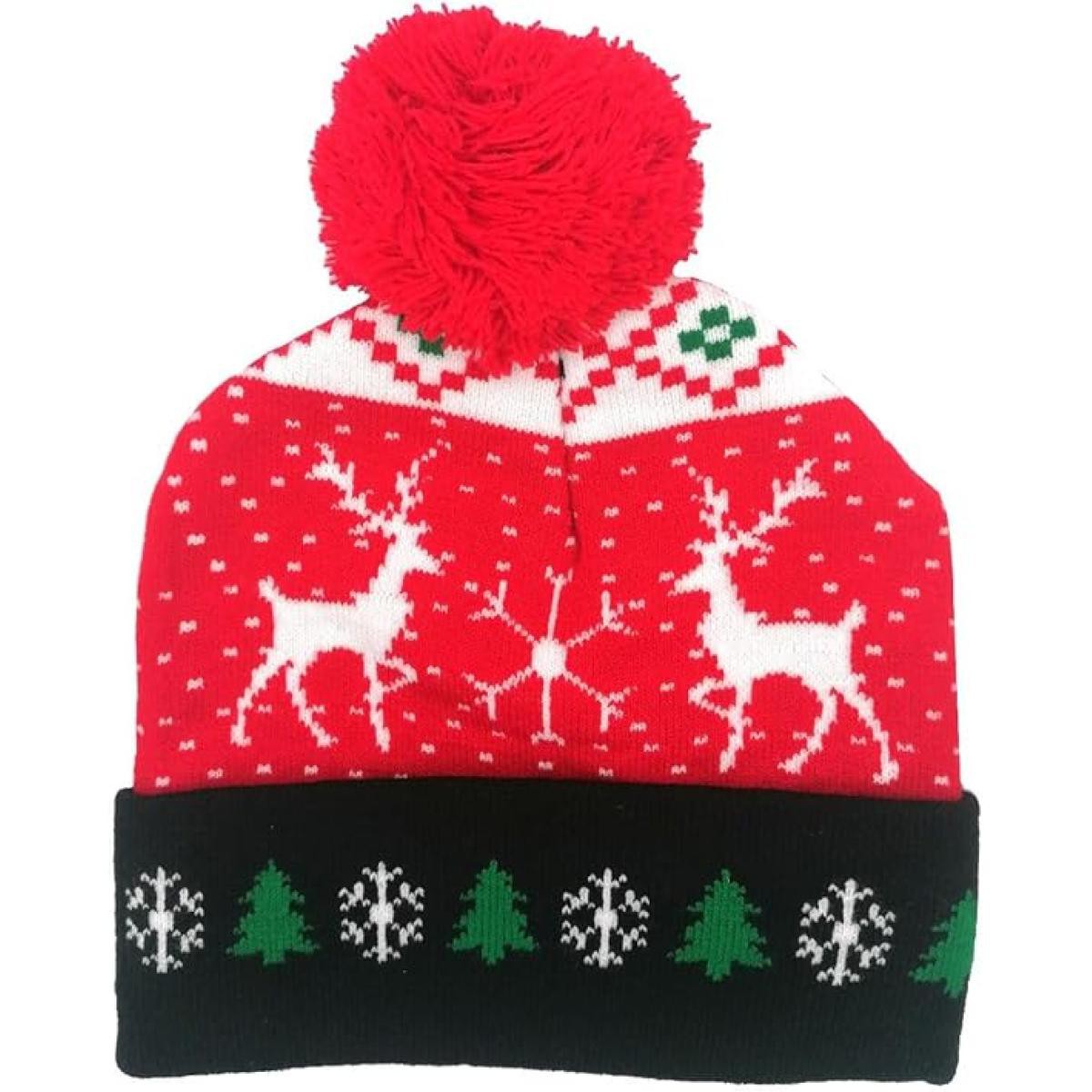 Cappello di Natale Renne