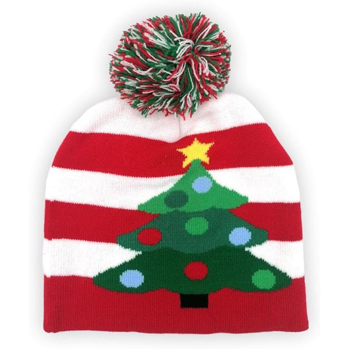 Cappello di Natale Alberello