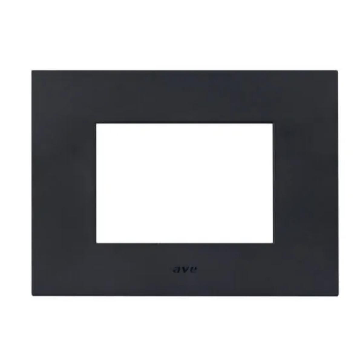 AVE - AVE44PSME3GO PLACCA SMART EASY GRIGIO OP. S44 3M