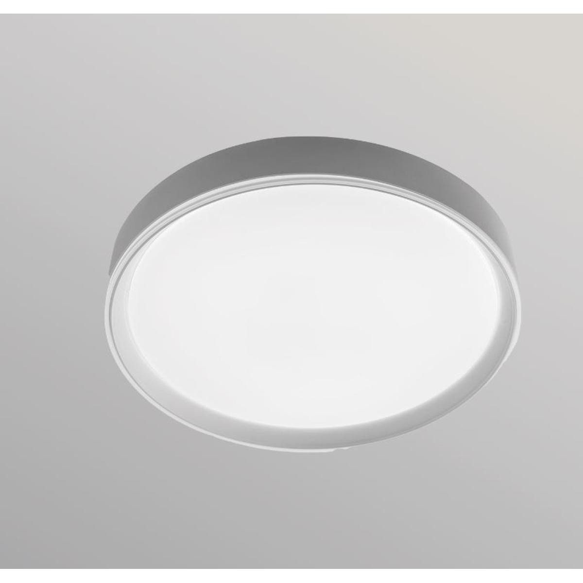 VIVIDA INTERNATIONAL ASTRO PLAFONIERA BIANCO 45W 3000K-4000K-6500K DIMMERABILE