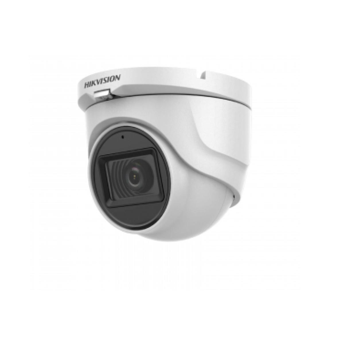 Vultech Telecamera UVC Dome 1/2,7'' 5 Mpx 2,8mm 2Pcs ARRAY Led IR 25M Audio su Coassiale