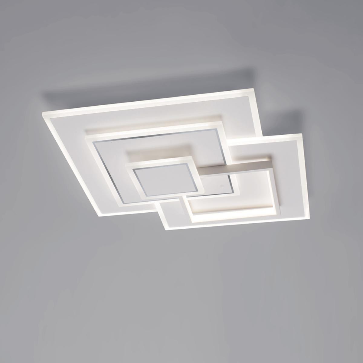 LUMINASCENTE PLAFON BITTA  40W 3000K/4000K CHANGEABLE BC