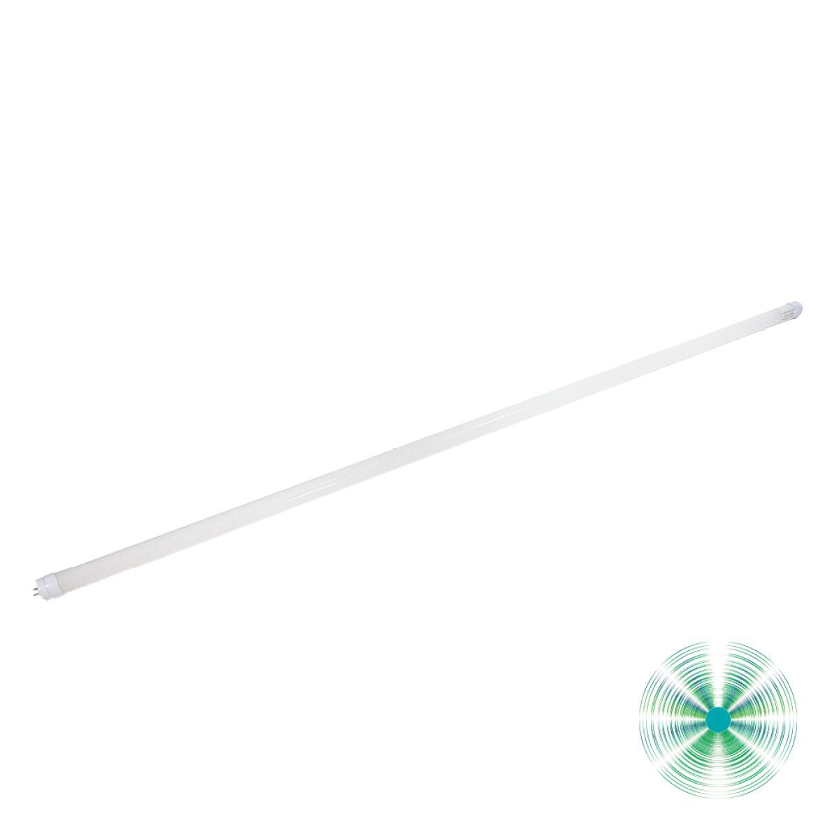 TUBO LED T8 G13 24W 4000K 2604 LUMEN