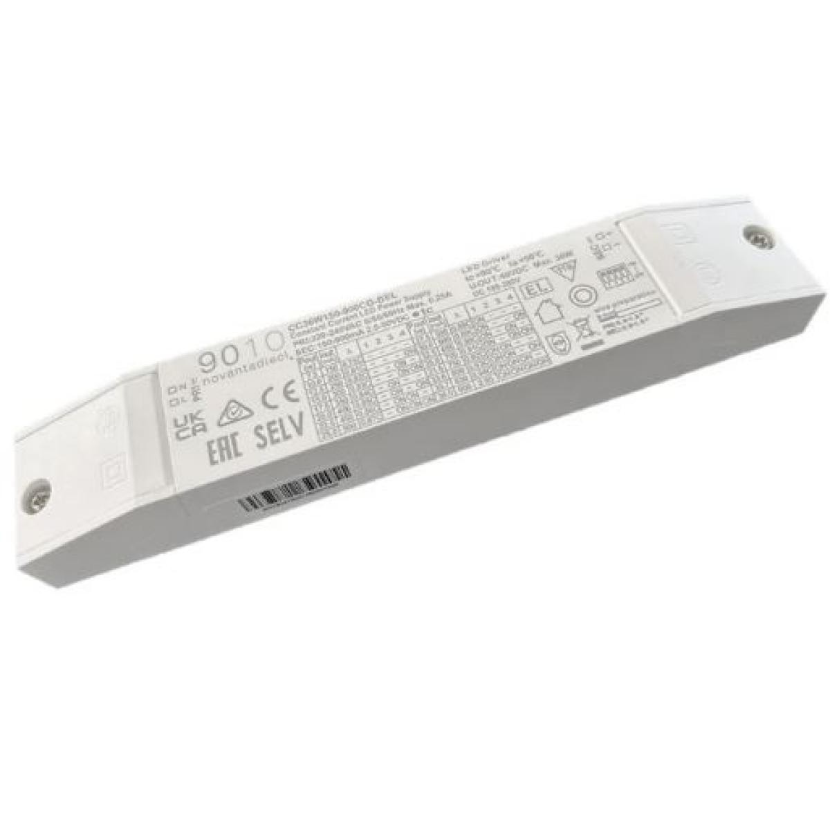 DRIVER ON/OFF 36W 150-900MA OUT 2.5-40VDC DIP-SWITCH/IN