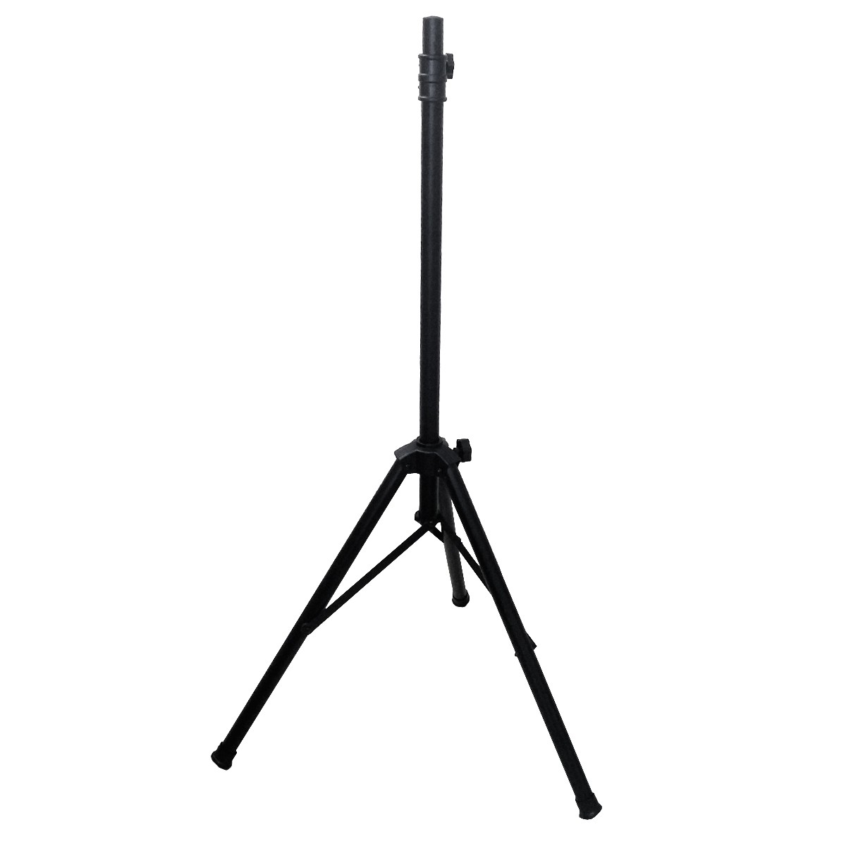 STATIVO PER CASSA ACUSTICA ALLUMINIO NERO LIFE
