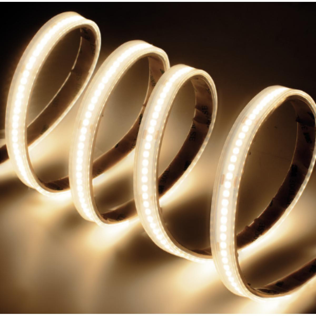 LIFE Striscia 240LED/m, 2835 IP66, 24V 13W/m, L.NATURALE 4000K±5%, 1850lm/m