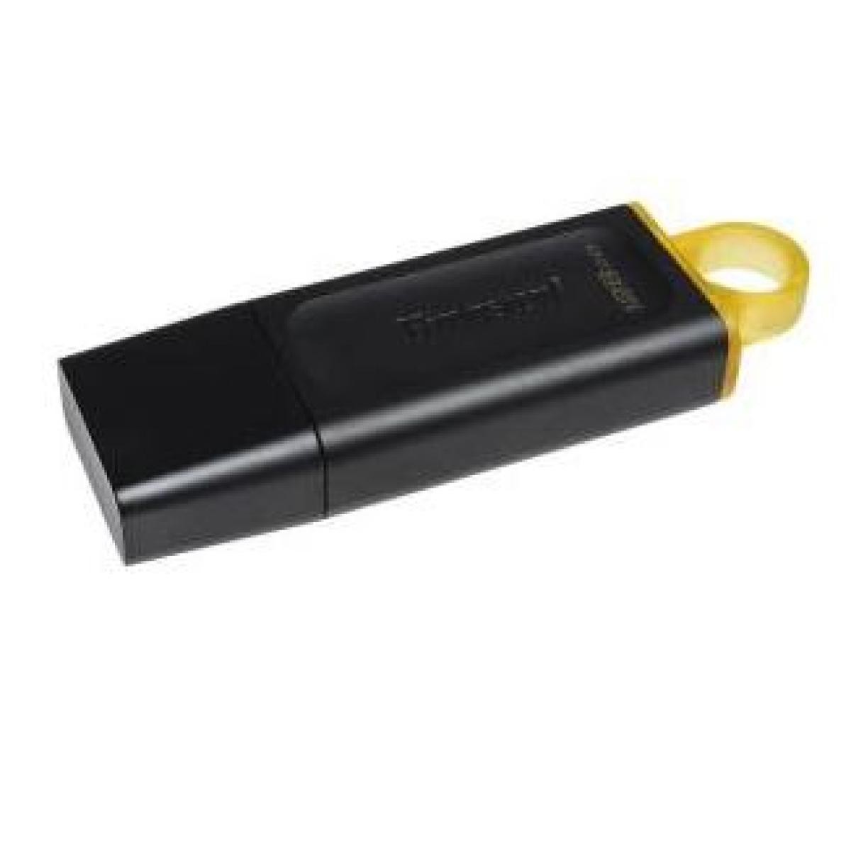 Kingston DataTraveler Exodia Chiavetta 128GB USB 3.2 Nero