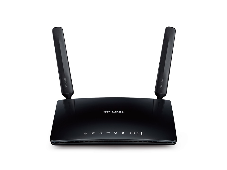 Router 4G LTE wireless dual band AC750 TP-LINK