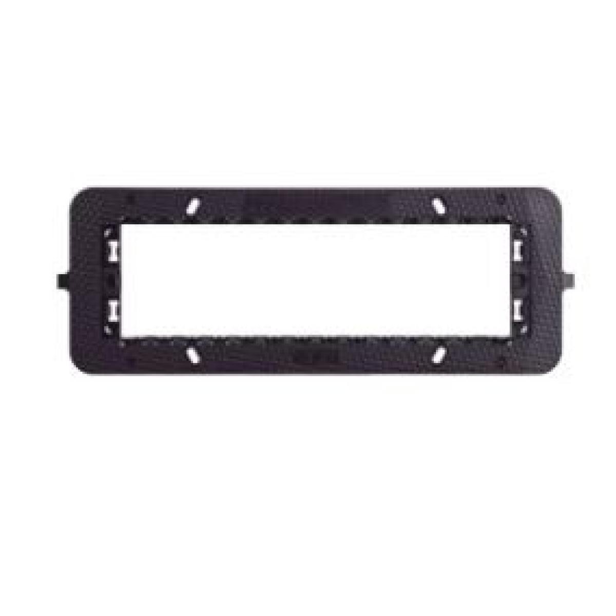 AVE - AVE44A07SM SUPPORTO SMART44 NERO CON VITI 7M