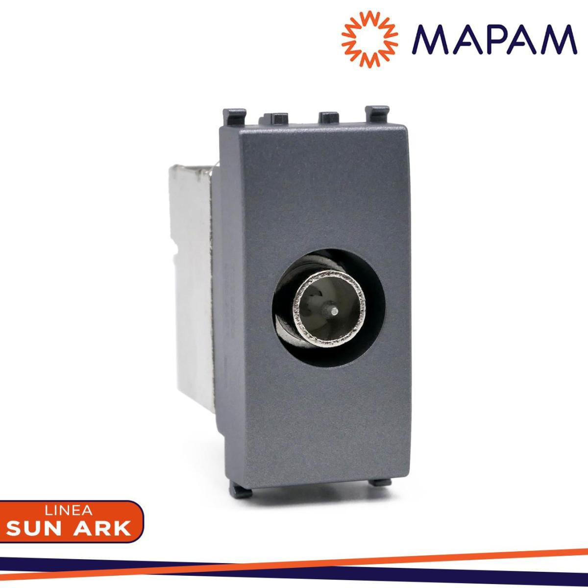 SUN MAPAM Presa tv derivata sun-t5 926g grigio