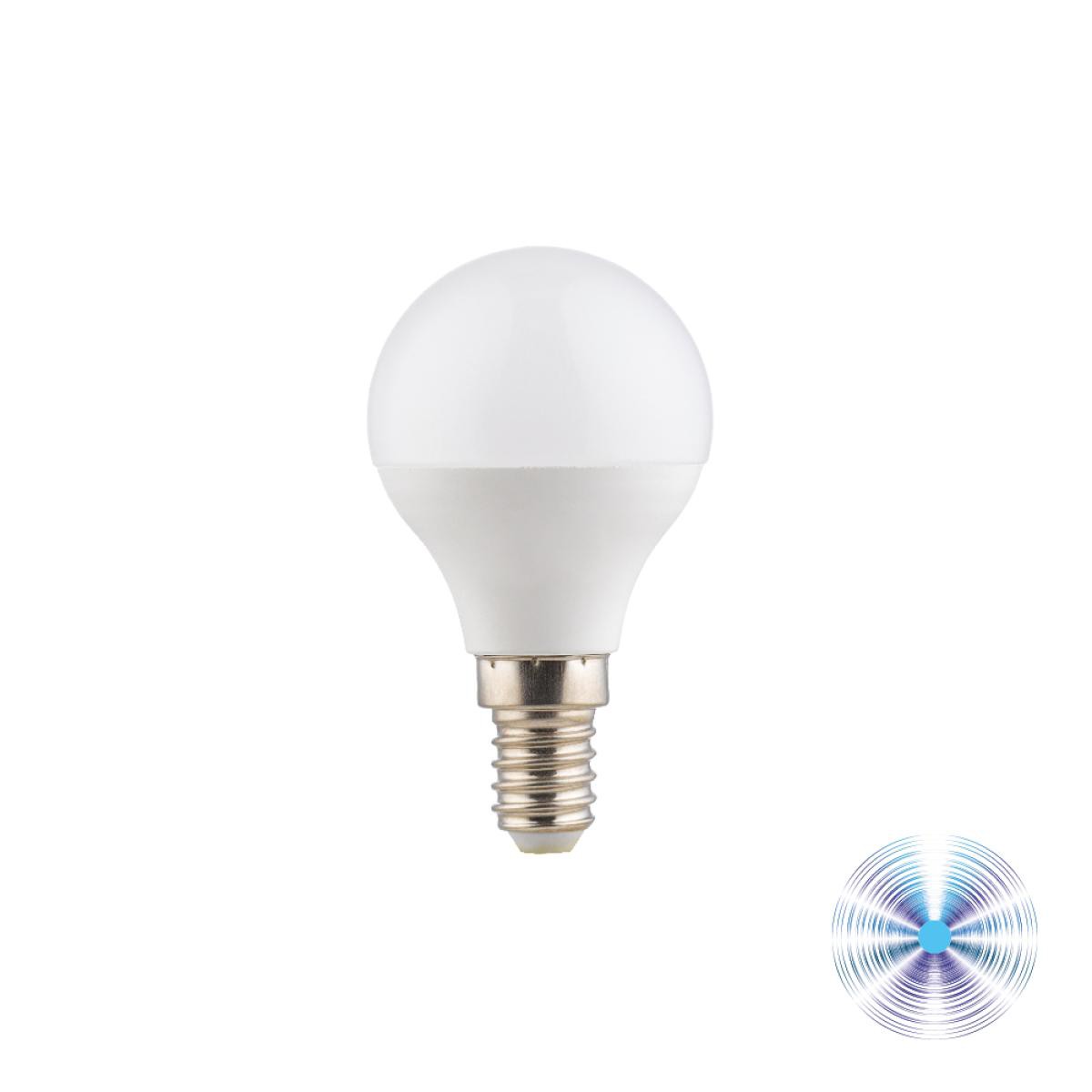 VIVIDA LAMPADINA LED G45 E14 5W 6000K