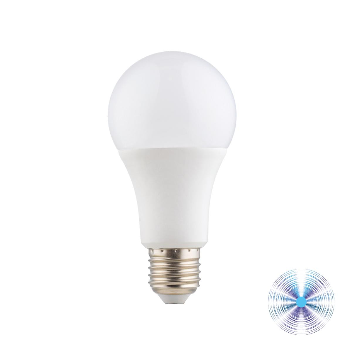 VIVIDA LAMPADINA LED A60 E27 9W 6000K 875 LUMEN