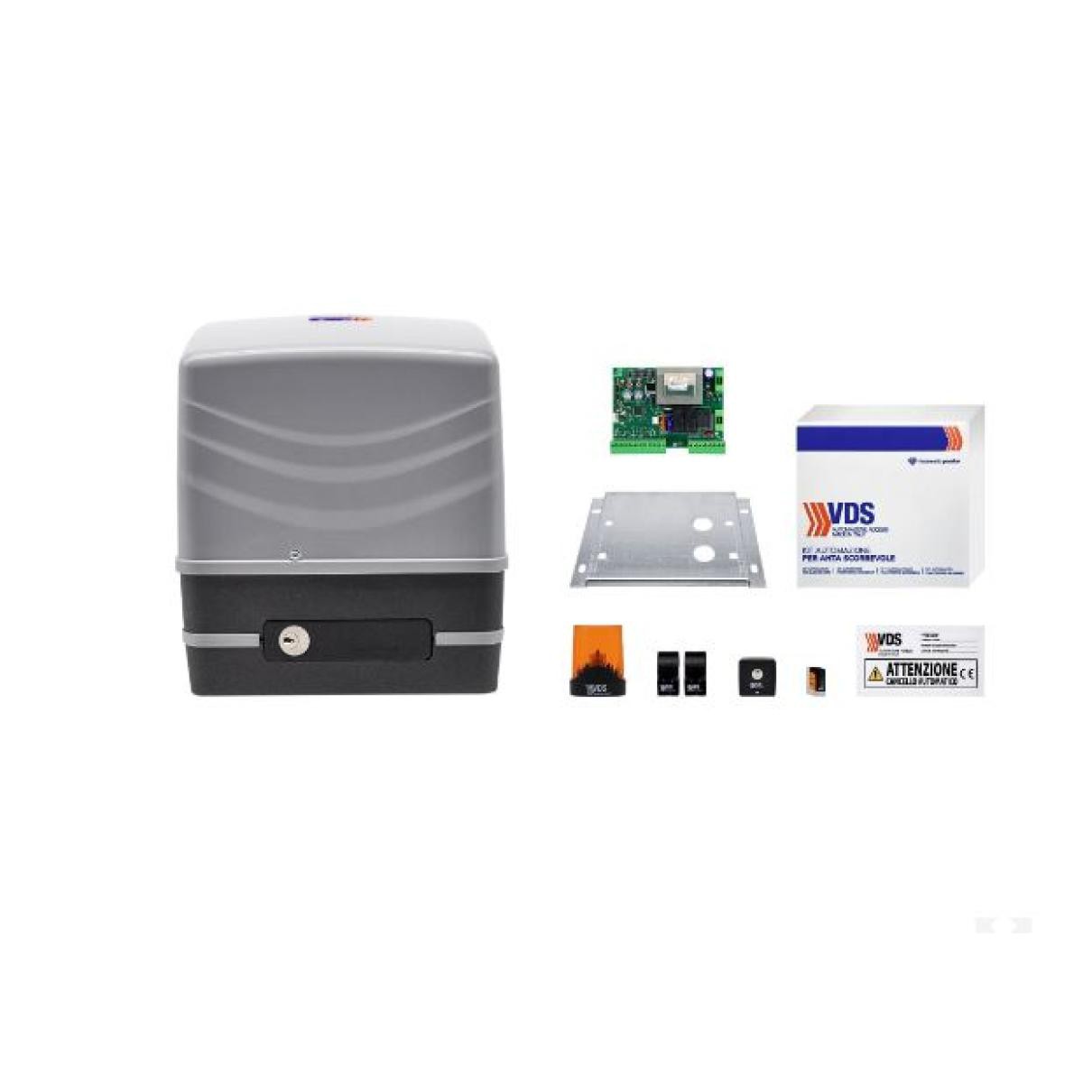 KIT SIMPLY 230V 23 CANCELLO SCORREVOLE