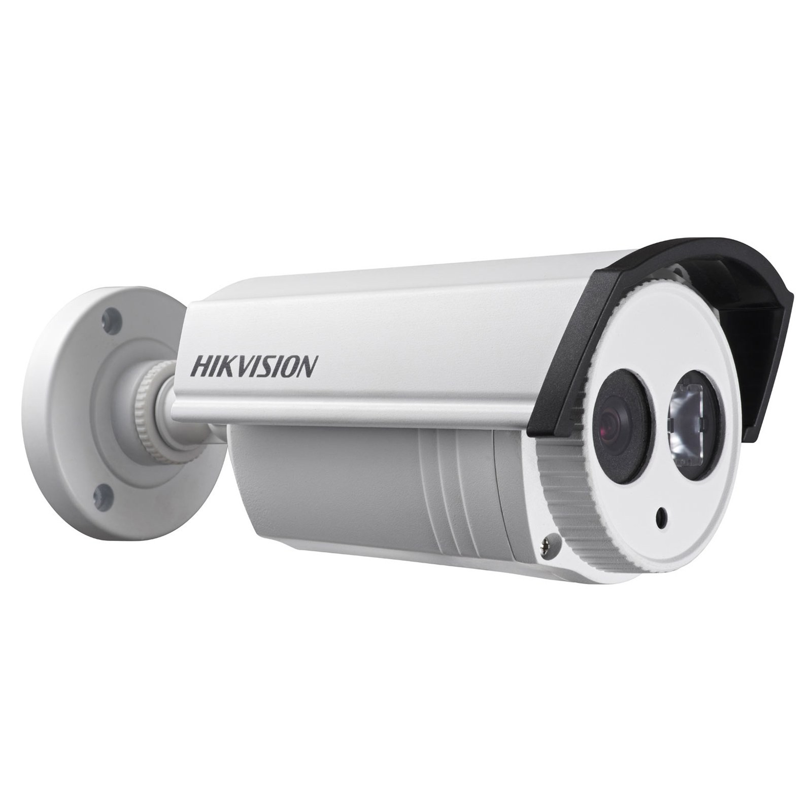 Telecamera Videosorveglianza 502 CCD 1500 TVL: Infrarossi 24 LED, Sensore 1/3'', Visione Notturna 15mt, Per Esterno/Interno