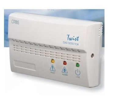 ORBIS OB514410 TWIST METANO RILEVATORE GAS