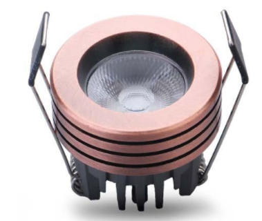 IPERLUX LED MINI SPOTLIGHT RAME AC85-265V 5V 6000K 50LM