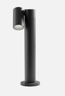 GEA LUCE PALETTO ANTRACITE 1XGU10 S. LAMP GES1121