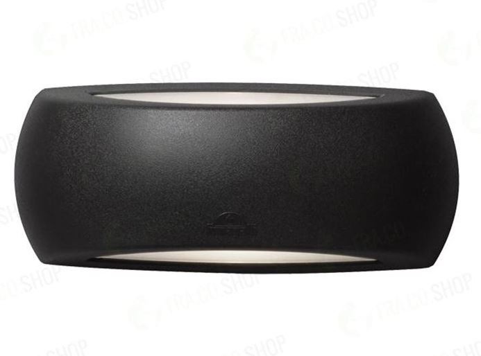 FRANCY NERO OPALE E27 LED     FILAMENTO 6W 4000K 800LM                                                                  