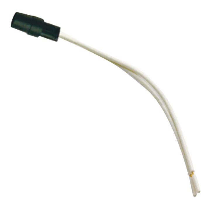 AVE Lampada 230V a led bianca, con terminali a filo