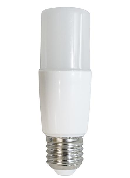 LAMPADA LED TUBOLARE T37 ST, E27, 7W, FA280
