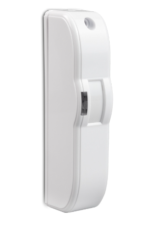 Rilevatore Filare FGAP Doppia Tecnologia IR + MW A Tenda - Bianco
