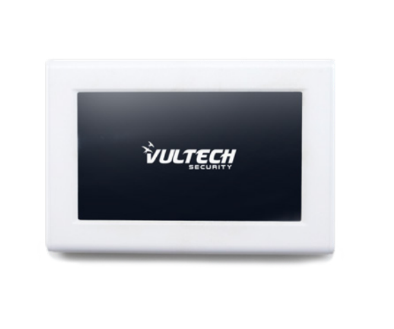 Tastiera Touch Screen con Dispaly LCD 4.3'' 480x272 px Impera T MB-TAST01T RFID integrato 2 Ingressi 1 uscita OC