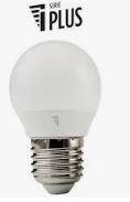 ILLUMIA LAMPADINA Led Bulb E27 6 Watt 4000 Plus