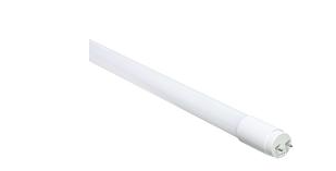 LIFE TUBO LED T8 serie ST6 in Vetro Satinato, 9W, FA320