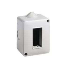 VIMAR VIW14801 CONTENITORE IP40 1 Modulo