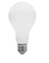 LIFE LAMPADA LED GOCCIA A70 serie Filament Milky, E27