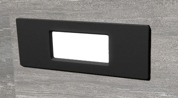 NINA 150 NERO OPALE LED R7S 4W 4000K                                                                                    