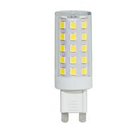 Life LAMPADA LED G9, 4,8W, FA300