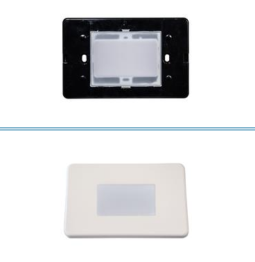 LIFE PUNTO LUCE SEGNA PASSO SCATOLA 503 L.Diretta, IP65, 220Vac, 2W, 4000K