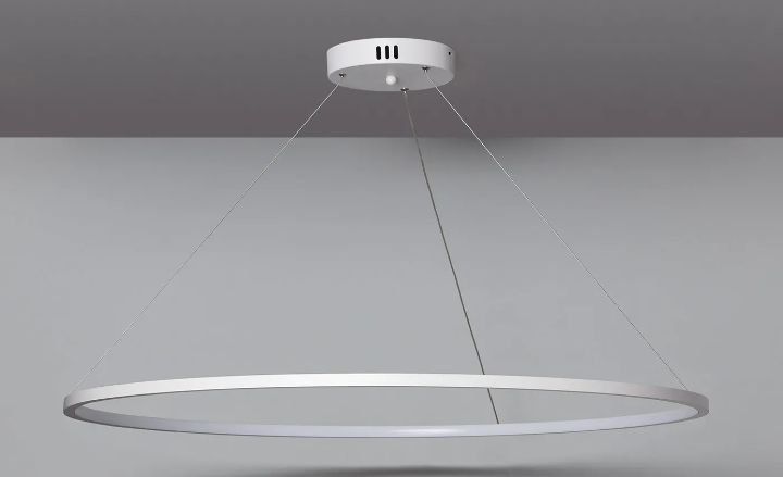 LENS. PENDANT LAMP.30W 1800LM 3000K 600XH1570MN OUTSIDE LIGHT 0071.31
