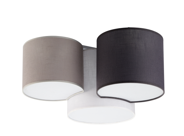 PLAFON Lampa sufitowa MONA COLOUR TK Lighting 4183