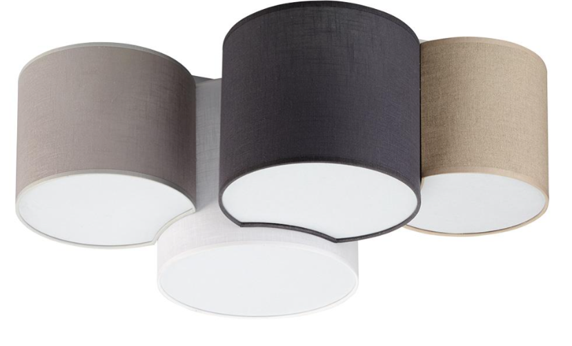 PLAFON MONA colour IV 4184 TK Lighting