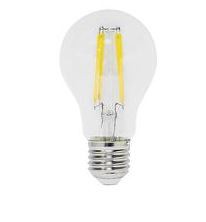 LIFE LAMPADA LED GOCCIA A60 serie Filament Trasparente E27 7W