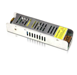 V-TAC Alimentatore per strisce led slim - 25w 12v metal ip20