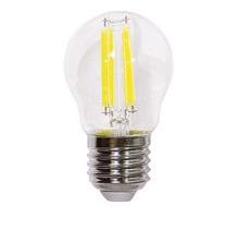 LIFE LAMPADA LED G45 serie Filament Trasp., E27, 6W, FA320