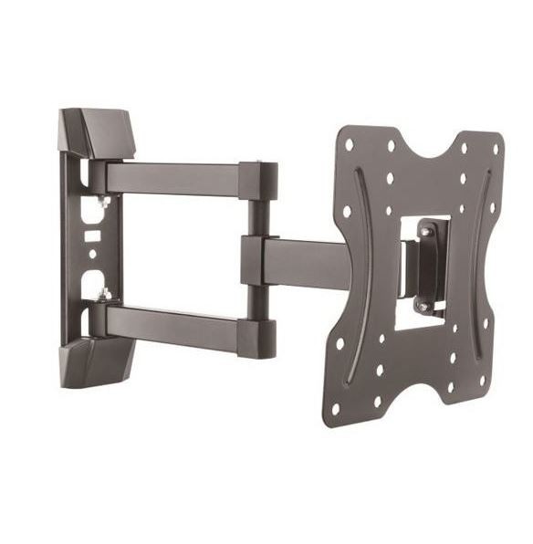 SUPPORTO TV LCD FINO A 42   DOPPIO BRACCIO BRIDGE NVS                                                                                   