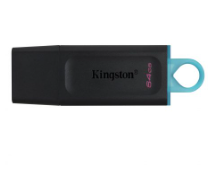 KINGSTON PENDRIVE DATATRAVELER EXODIA 64GB USB 3.2 DTX