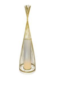 V-TAC Paralume in legno e rattan LAMPADA  A LED