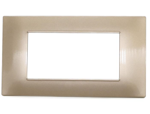 MAPAM Placca 6004-13 4p champagne/vmr