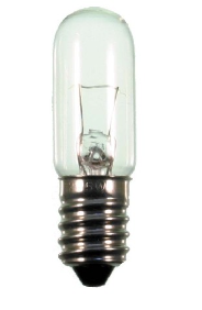 VDS LAMPADA 220V E14 15W ILESA D.16X54MM PER 23/1