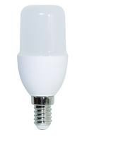 LIFE LAMPADA LED TUBOLARE T38, E14, 6.5W, FA300°, 4000K, 220Vac, LM806, RA 80, 38*93mm BOX
