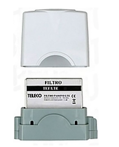 TELECO FILTRO 5G DA PALO 40-694 MHZ TEF5G/LTE