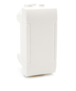 LIVING Falso polo 40000b/int-lgt bianco