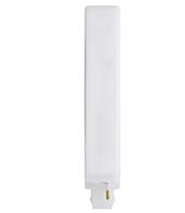 LIFE LAMPADA LED PL-C 2Pin G24d-1, G24d-2, G24d-3, 9W, FA185