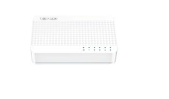 LIFE Switch SOHO S105 LAN con 5 Porte autoregolanti TENDA	