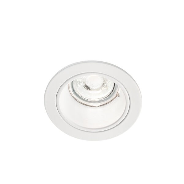 ISYLUCE FARETTI DA INCASSO BIANCO